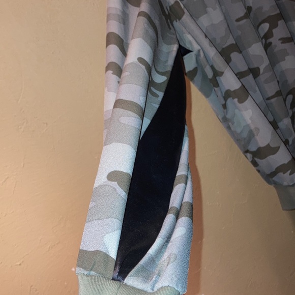 Upcycled Bomber Jacket - Picture 3 of 5